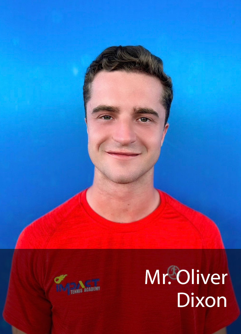 Mr.Oliver Dixon