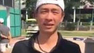 Do you know these Asian tennis stars? The guys in the video are…