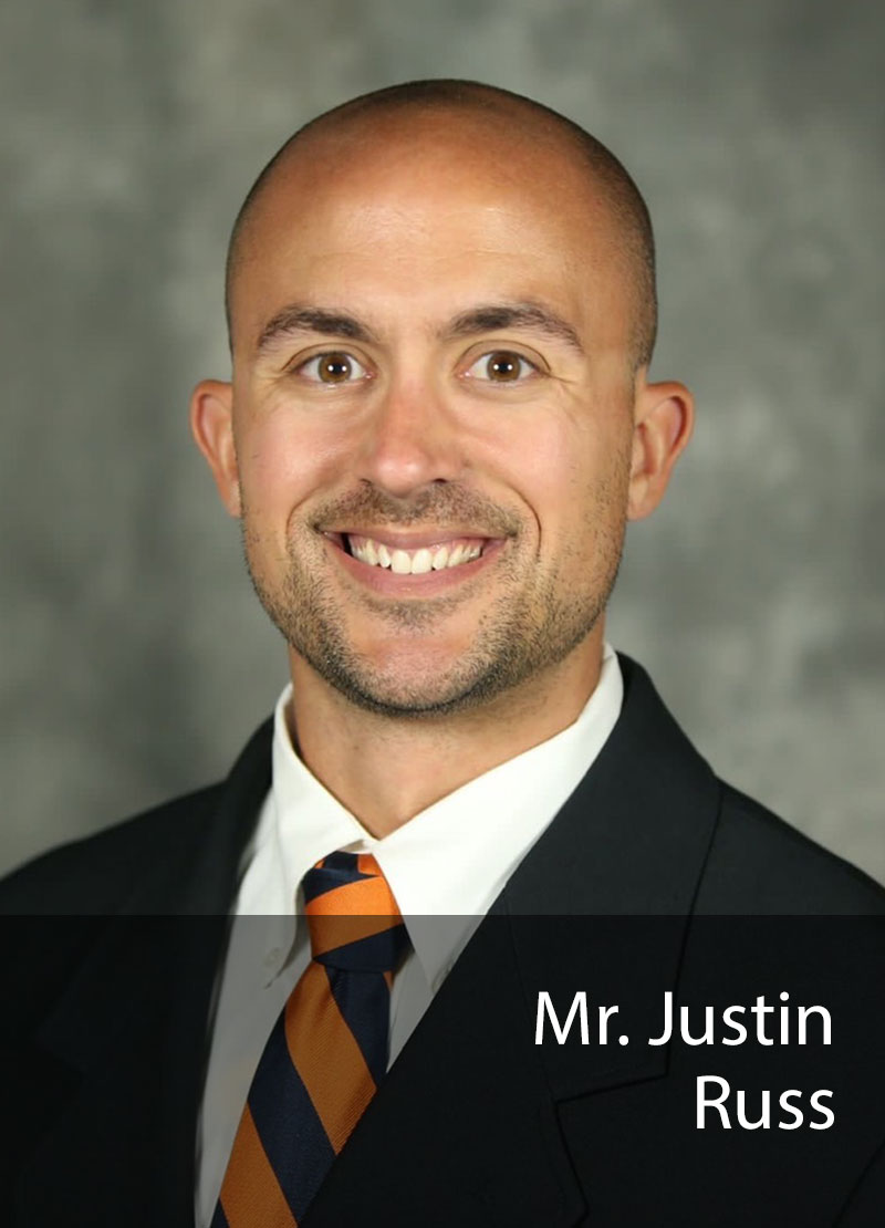 Mr.Justin Russ