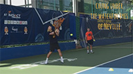 IMPACT Tennis Academy ATP Pro Camp 2018 Week 1