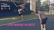 IMPACT Tennis Academy ATP Pro Camp 2018 Week 2