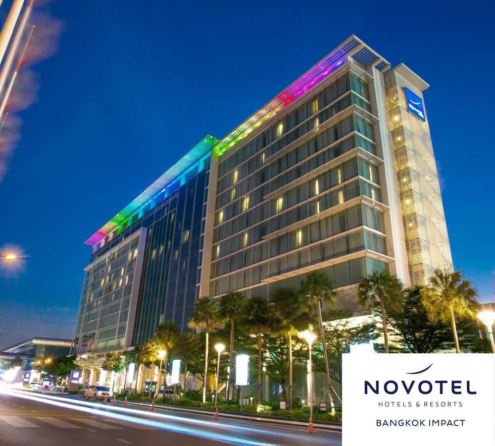 Novotel Bangkok IMPACT