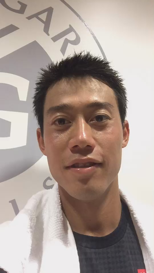 Kei Nishikori