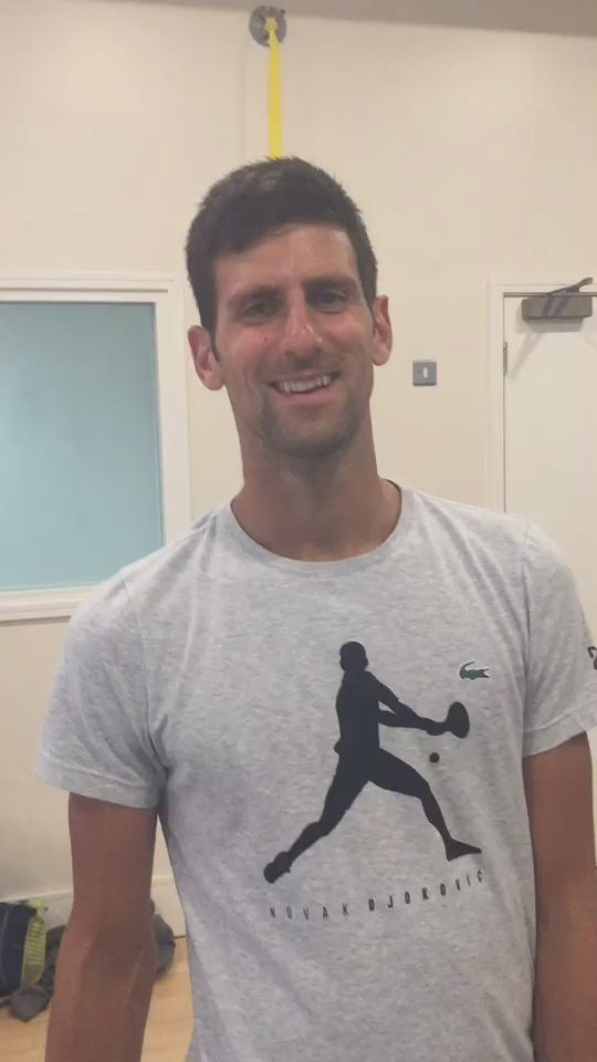 Novak Djokovic