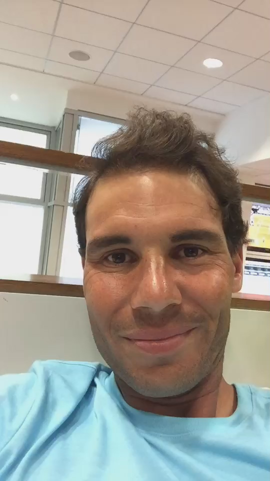 Rafael Nadal