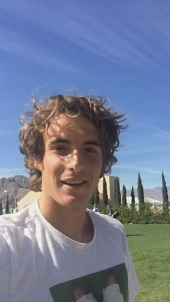 Stefanos Tsitsipas