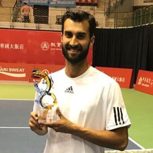 Yuki Bhambri