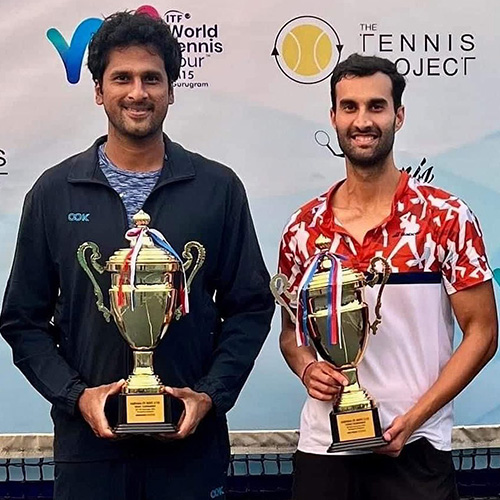 Yuki Bhambri