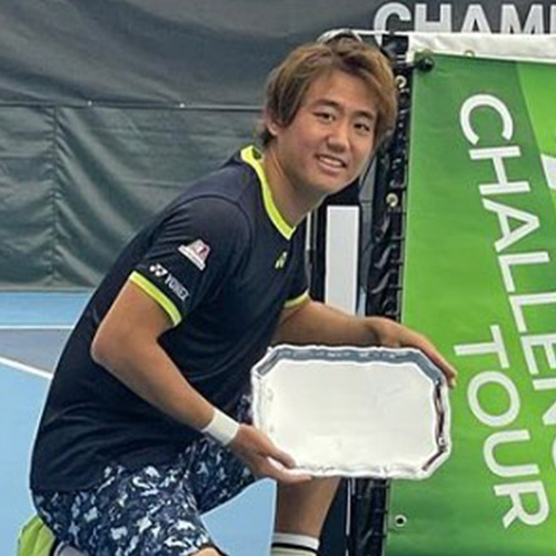 Yoshihito Nishioka