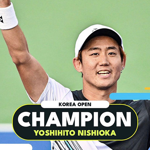 Yoshihito Nishioka